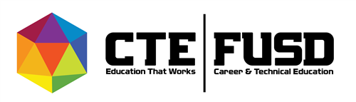 FUSD CTE logo